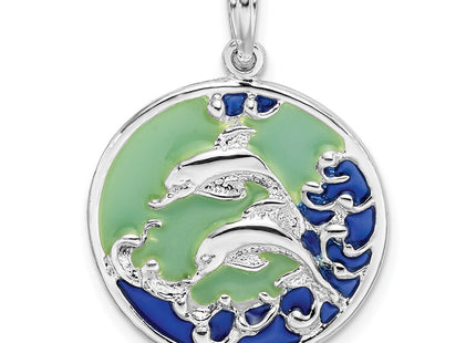 Sterling Silver Pendants Style QC9788 - Classique Jewelry Inc.