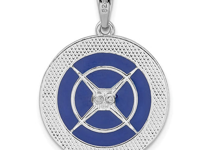 Sterling Silver Pendants Style QC9790 - Classique Jewelry Inc.