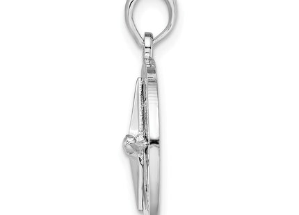 Sterling Silver Pendants Style QC9791 - Classique Jewelry Inc.