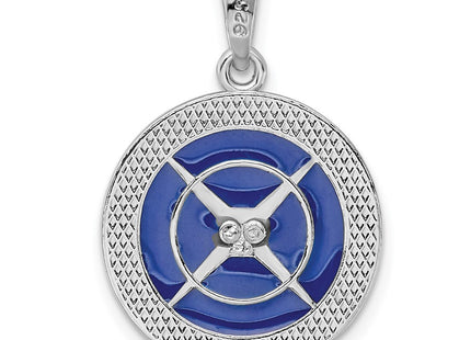 Sterling Silver Pendants Style QC9791 - Classique Jewelry Inc.
