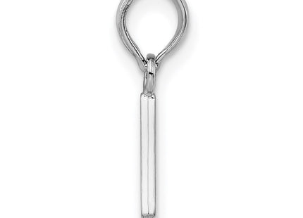 Sterling Silver Pendants Style QC9792A - Classique Jewelry Inc.