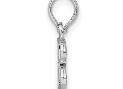 Sterling Silver Pendants Style QC9792B - Classique Jewelry Inc.