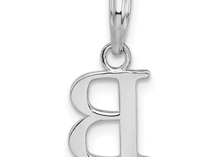 Sterling Silver Pendants Style QC9792B - Classique Jewelry Inc.