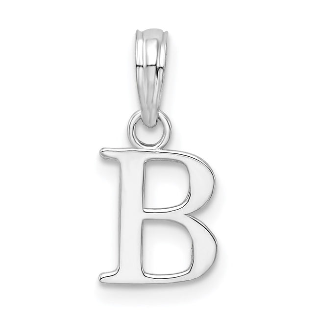 Sterling Silver Pendants Style QC9792B - Classique Jewelry Inc.