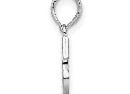 Sterling Silver Pendants Style QC9792C - Classique Jewelry Inc.