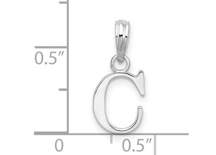 Sterling Silver Pendants Style QC9792C - Classique Jewelry Inc.