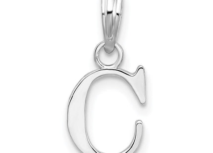 Sterling Silver Pendants Style QC9792C - Classique Jewelry Inc.