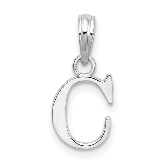 Sterling Silver Pendants Style QC9792C - Classique Jewelry Inc.