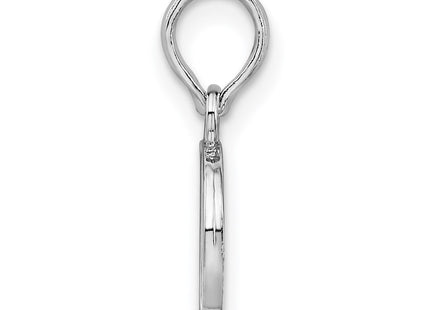 Sterling Silver Pendants Style QC9792D - Classique Jewelry Inc.