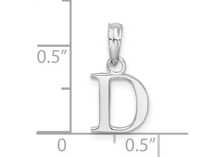 Sterling Silver Pendants Style QC9792D - Classique Jewelry Inc.
