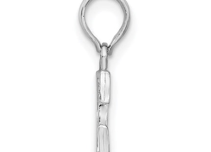 Sterling Silver Pendants Style QC9792E - Classique Jewelry Inc.