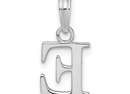 Sterling Silver Pendants Style QC9792E - Classique Jewelry Inc.