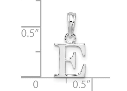 Sterling Silver Pendants Style QC9792E - Classique Jewelry Inc.