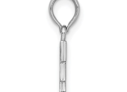 Sterling Silver Pendants Style QC9792F - Classique Jewelry Inc.