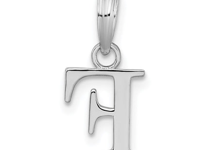 Sterling Silver Pendants Style QC9792F - Classique Jewelry Inc.