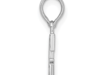 Sterling Silver Pendants Style QC9792G - Classique Jewelry Inc.