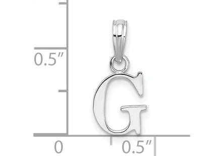 Sterling Silver Pendants Style QC9792G - Classique Jewelry Inc.