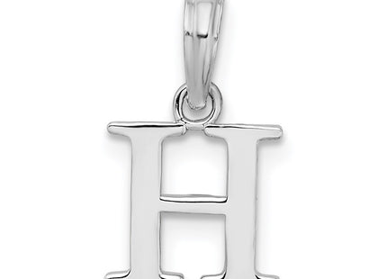 Sterling Silver Pendants Style QC9792H - Classique Jewelry Inc.