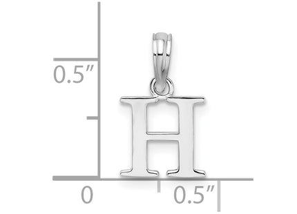 Sterling Silver Pendants Style QC9792H - Classique Jewelry Inc.