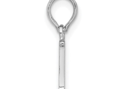Sterling Silver Pendants Style QC9792I - Classique Jewelry Inc.