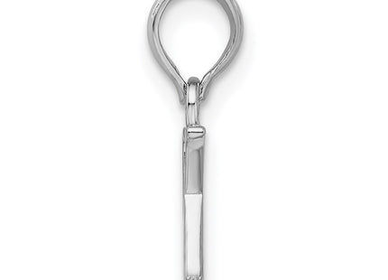 Sterling Silver Pendants Style QC9792K - Classique Jewelry Inc.
