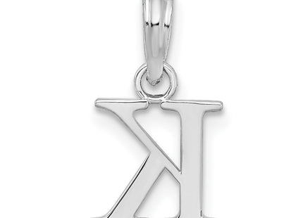 Sterling Silver Pendants Style QC9792K - Classique Jewelry Inc.