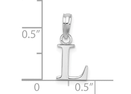 Sterling Silver Pendants Style QC9792L - Classique Jewelry Inc.