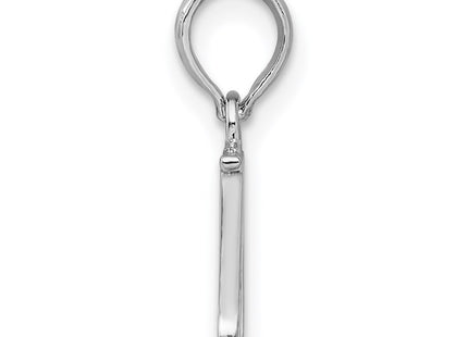 Sterling Silver Pendants Style QC9792M - Classique Jewelry Inc.