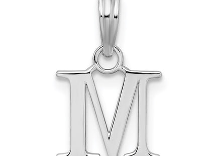 Sterling Silver Pendants Style QC9792M - Classique Jewelry Inc.