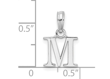 Sterling Silver Pendants Style QC9792M - Classique Jewelry Inc.