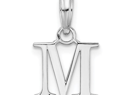 Sterling Silver Pendants Style QC9792M - Classique Jewelry Inc.