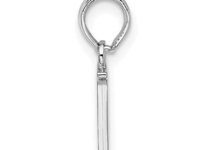 Sterling Silver Pendants Style QC9792N - Classique Jewelry Inc.