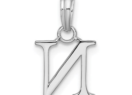 Sterling Silver Pendants Style QC9792N - Classique Jewelry Inc.
