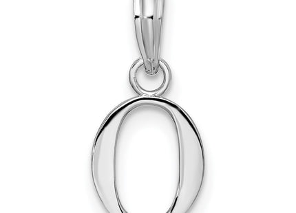 Sterling Silver Pendants Style QC9792O - Classique Jewelry Inc.