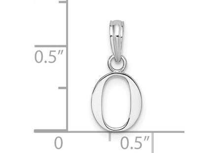 Sterling Silver Pendants Style QC9792O - Classique Jewelry Inc.