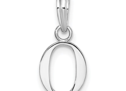 Sterling Silver Pendants Style QC9792O - Classique Jewelry Inc.