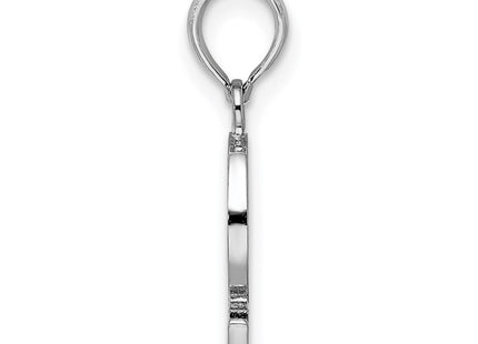 Sterling Silver Pendants Style QC9792Q - Classique Jewelry Inc.