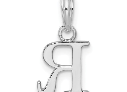Sterling Silver Pendants Style QC9792R - Classique Jewelry Inc.