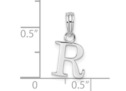 Sterling Silver Pendants Style QC9792R - Classique Jewelry Inc.