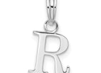R