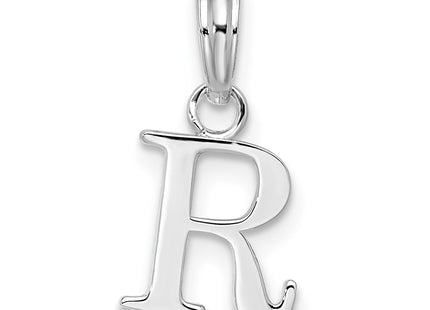Sterling Silver Pendants Style QC9792R - Classique Jewelry Inc.