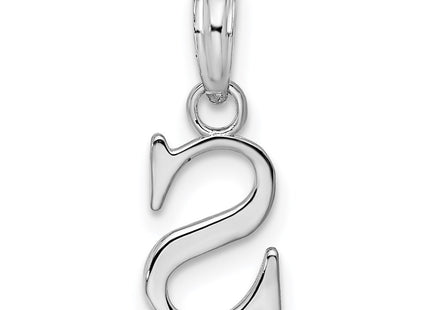Sterling Silver Pendants Style QC9792S - Classique Jewelry Inc.
