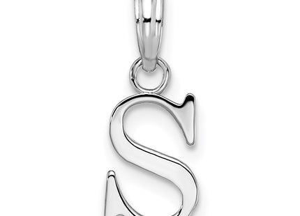 Sterling Silver Pendants Style QC9792S - Classique Jewelry Inc.