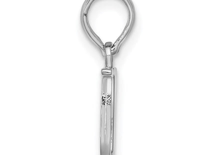 Sterling Silver Pendants Style QC9792U - Classique Jewelry Inc.