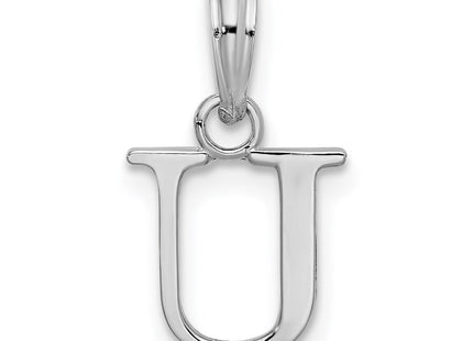 Sterling Silver Pendants Style QC9792U - Classique Jewelry Inc.