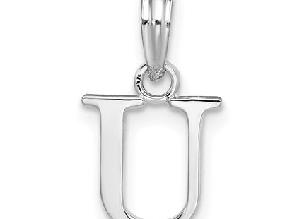 Sterling Silver Pendants Style QC9792U - Classique Jewelry Inc.