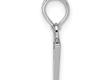 Sterling Silver Pendants Style QC9792V - Classique Jewelry Inc.