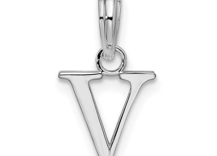 Sterling Silver Pendants Style QC9792V - Classique Jewelry Inc.