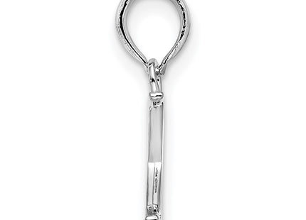 Sterling Silver Pendants Style QC9792X - Classique Jewelry Inc.