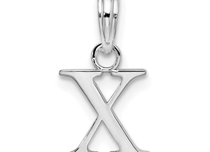 Sterling Silver Pendants Style QC9792X - Classique Jewelry Inc.